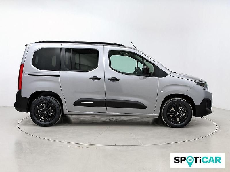 Nuevo Citroën Berlingo 100 CV (73 kW) 2026 Gris Monovolumen