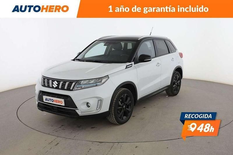 Blanco Usado 2022 Suzuki Vitara GLX SUV | 19.332 € (Buen precio) - Imagen 1/3
