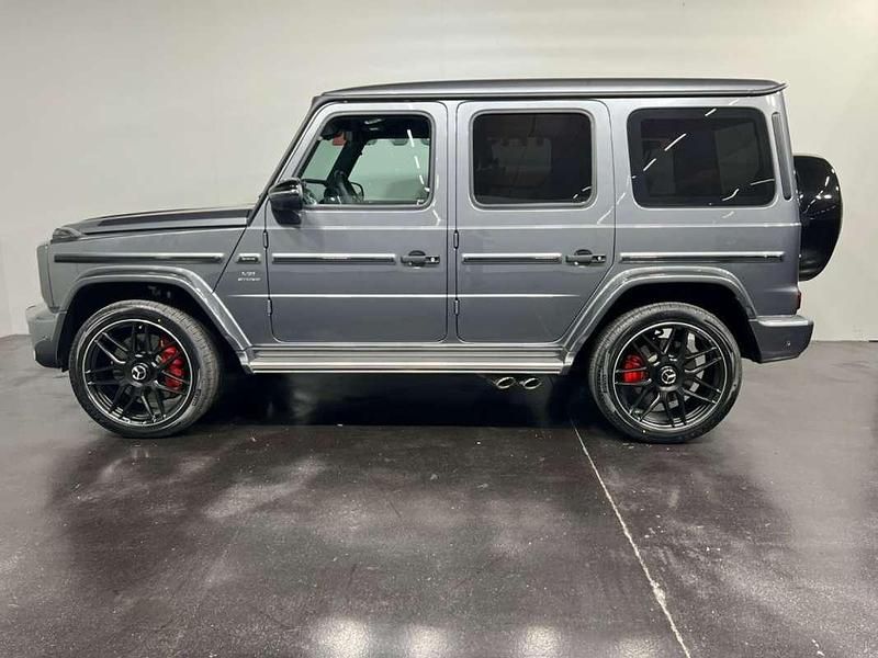 Usado Mercedes G63 AMG Exclusive 585 CV (430 kW) 2024 Gris SUV