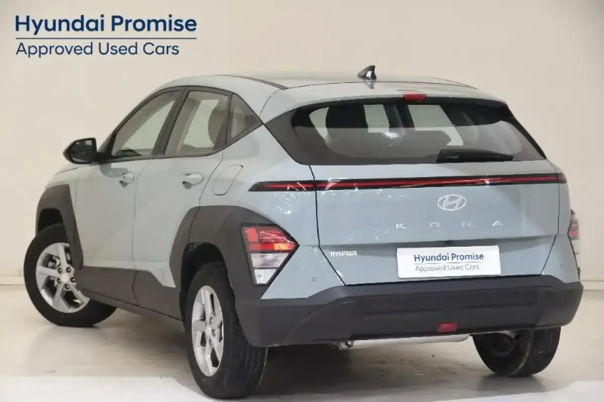 Nuevo Hyundai Kona 138 CV (101 kW) 2026 Verde SUV