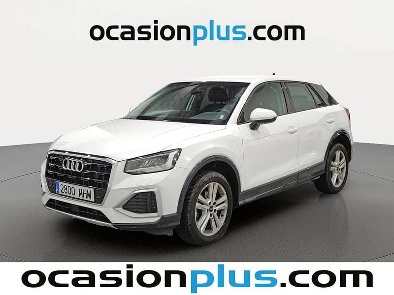 Usado Audi Q2 Advanced Plus 116 CV (85 kW) 2023 Blanco SUV