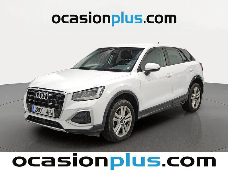 Blanco Usado 2023 Audi Q2 Advanced Plus SUV | 22.255 € (Precio justo) - Imagen 1/4