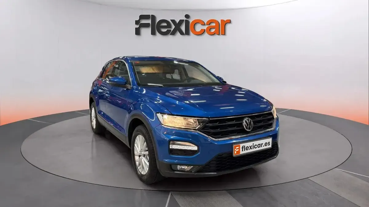Usado VW T-Roc Sport 116 CV (85 kW) 2019 SUV