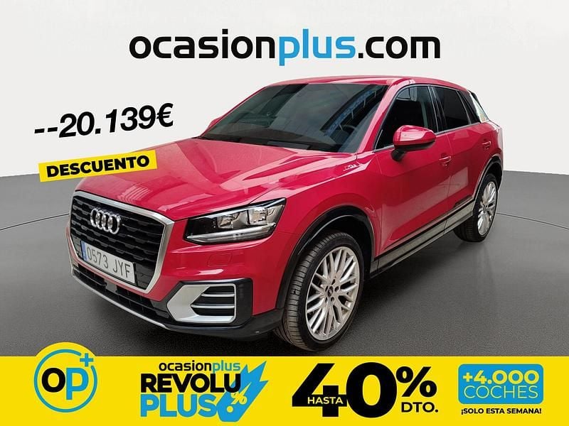 Brugt Audi Q2 Design 116 HK (85 kW) 2017 SUV