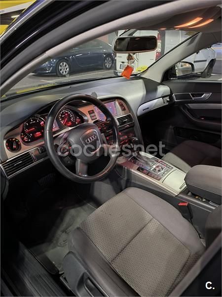 Azul Usado 2006 Audi A6 Berlina | 5000 € (Buen precio) - Imagen 1/4