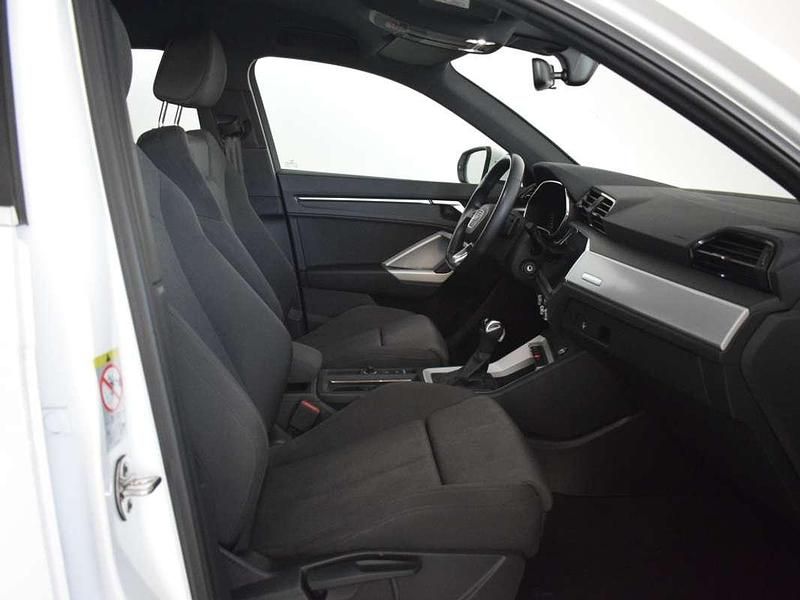 Usado Audi Q3 Advanced 150 CV (110 kW) 2021 Blanco SUV