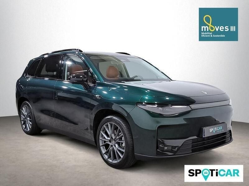 Verde Usado 2024 Leapmotor C10 SUV | 29.850 € (Super precio) - Imagen 1/4