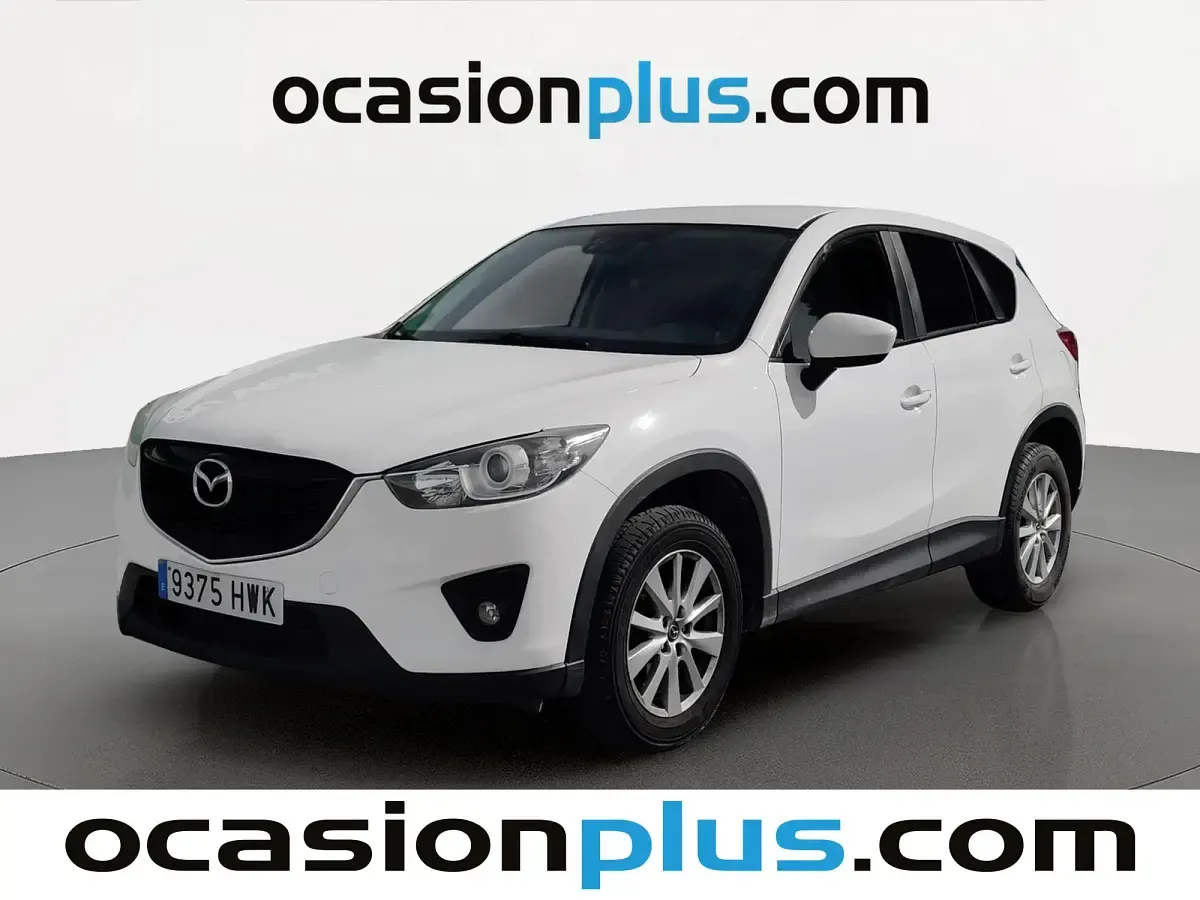 Usado Mazda CX-5 Style 150 HP (110 kW) 2014 SUV