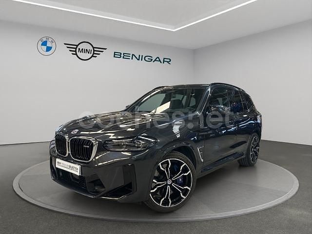 Gris / plata Usado 2022 BMW X3 M Comfort Edition SUV | 59.900 € - Imagen 1/4