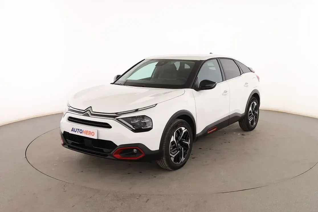 Usado Citroën C4 Feel 131 CV (96 kW) 2023 SUV