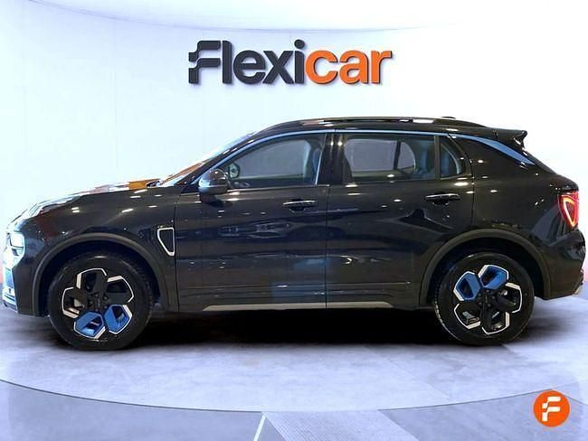 Usado Lynk & Co 01 197 CV (144 kW) 2021 Negro SUV