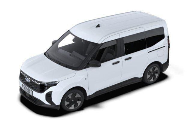 Nuevo Ford Tourneo Courier Trend 100 kW (136 CV) 2025 Blanco Monovolumen