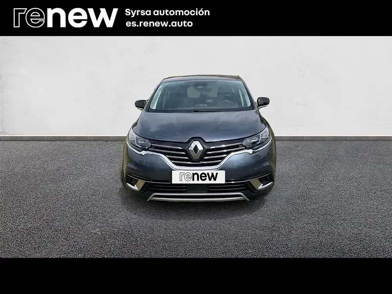 Usado Renault Espace Techno 160 CV (117 kW) 2023 Gris Familiar