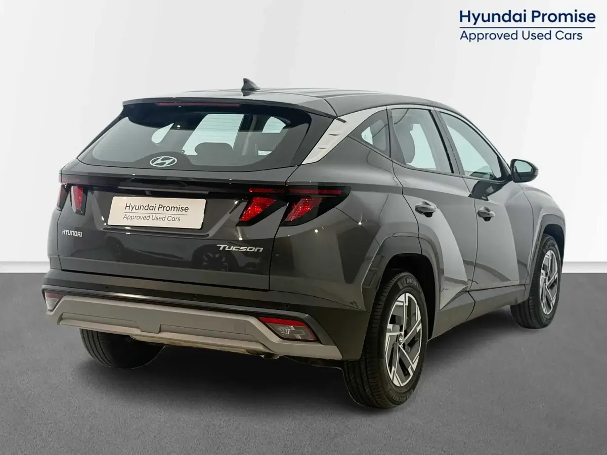 Usado Hyundai Tucson 159 CV (116 kW) 2025 SUV