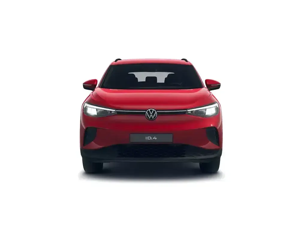 Nuevo VW ID.4 Pro 210 kW (286 CV) 2025 Rojo SUV