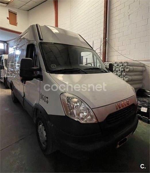 Blanco Usado 2012 Iveco Daily Recogida | 11.500 € (Super precio) - Imagen 1/4
