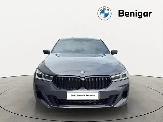 Usado BMW 630 Comfort Edition 286 HP (210 kW) 2021 Cinzento Coupé