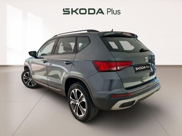 Gris Usado 2021 Seat Ateca Style SUV | 21.800 € (Precio justo) - Imagen 1/4