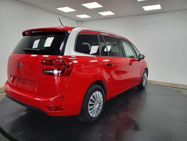 Usado Citroën C4 Business Class 131 CV (96 kW) 2019 Rojo Monovolumen