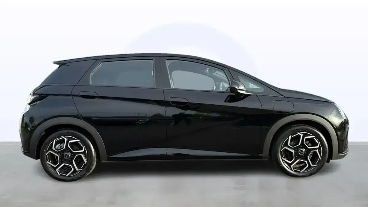 Nuevo BYD Dolphin Comfort 150 kW (204 CV) 2026 Negro Utilitario