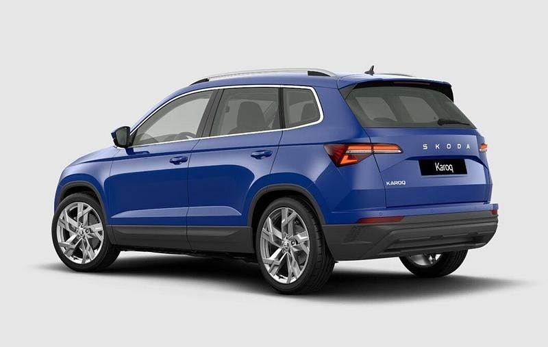 Nuevo Skoda Karoq 150 CV (110 kW) 2025 Azul SUV