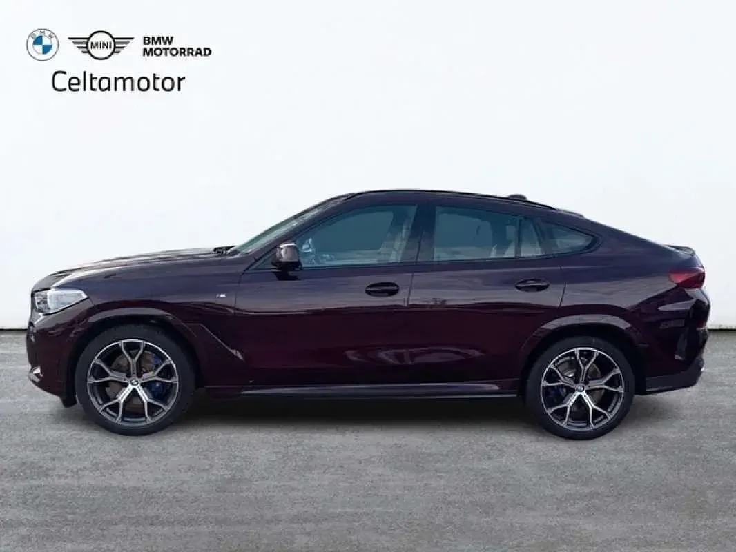 Usado BMW X6 Comfort Edition 286 CV (210 kW) 2021 SUV
