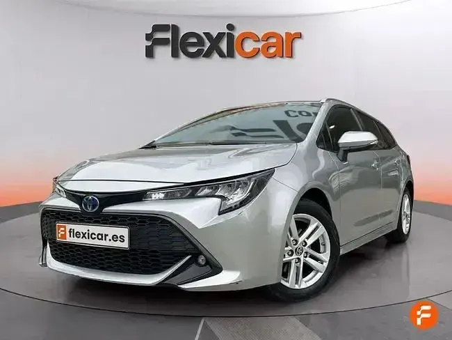 Usado Toyota Corolla Active 140 CV (102 kW) 2023 Gris