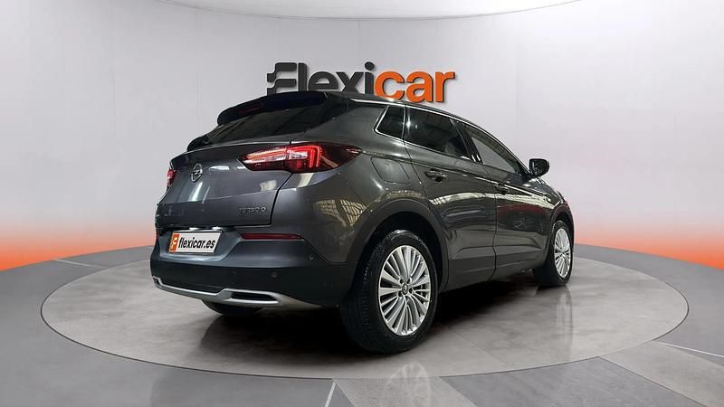 Usado Opel Grandland X Business 120 CV (88 kW) 2018 Gris SUV