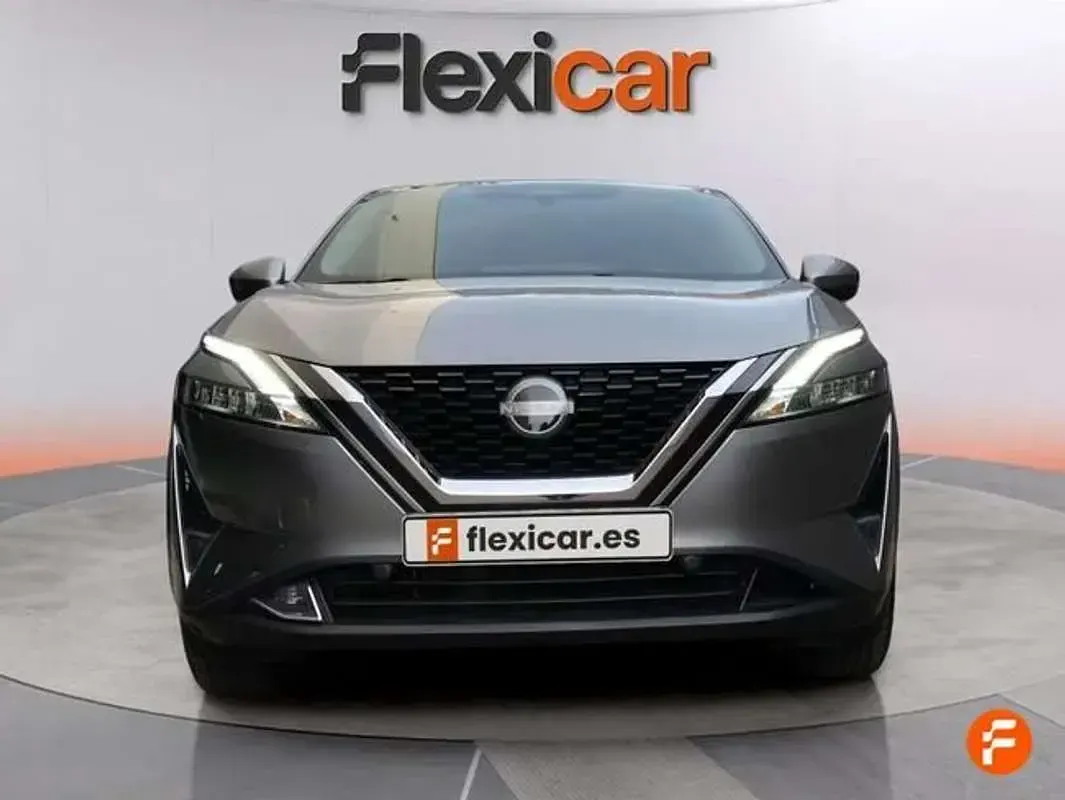 Usado Nissan Qashqai Acenta 158 CV (116 kW) 2023 Gris SUV