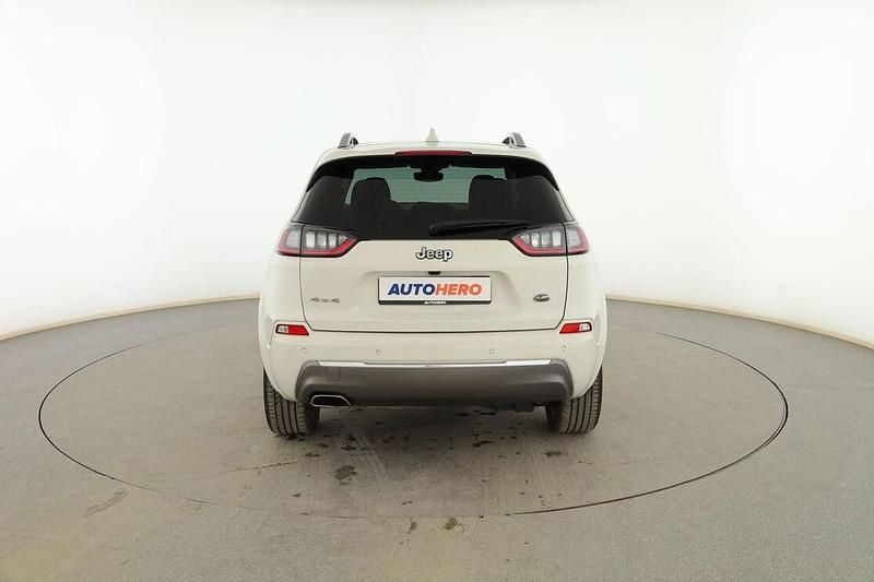 Usado Jeep Cherokee Overland 195 CV (143 kW) 2020 Blanco SUV