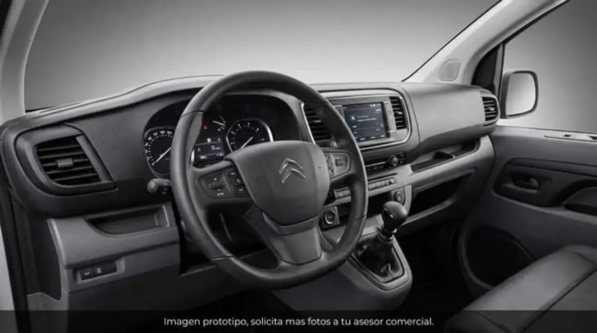 Usado Citroën Jumpy 120 CV (88 kW) 2021 Blanco Monovolumen