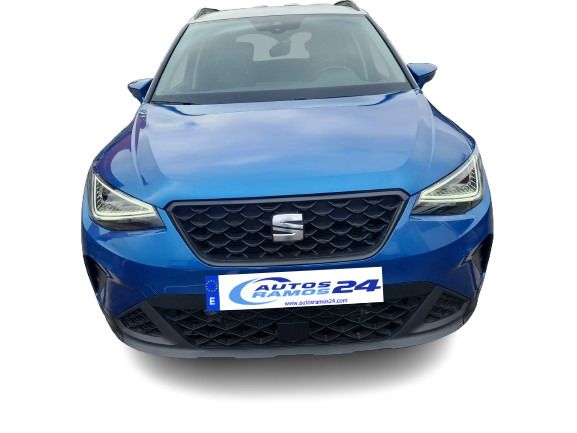 Azul Usado 2023 Seat Arona Xperience SUV | 16.990 € (Precio justo) - Imagen 1/4