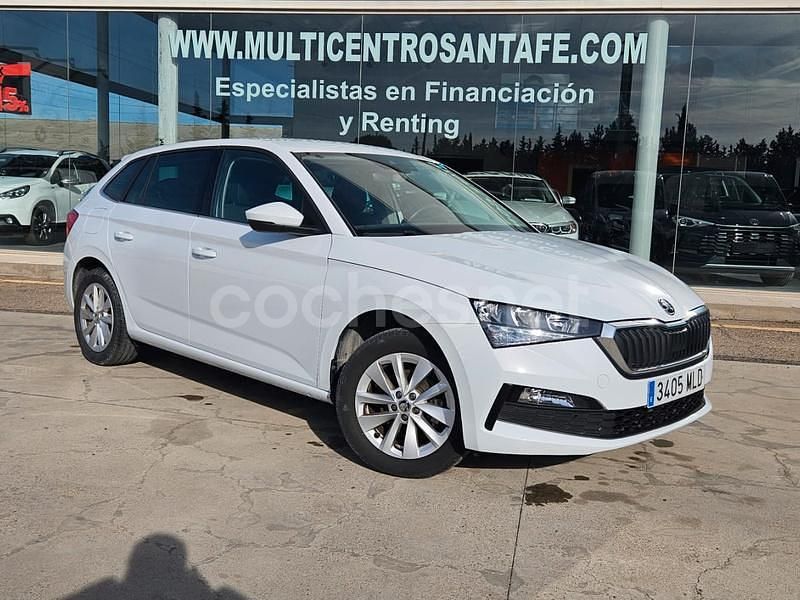 Blanco Usado 2023 Skoda 110 R Berlina | 19.950 € (Caro) - Imagen 1/4