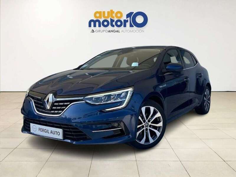Usado Renault Mégane IV Zen 116 CV (85 kW) 2021 Berlina