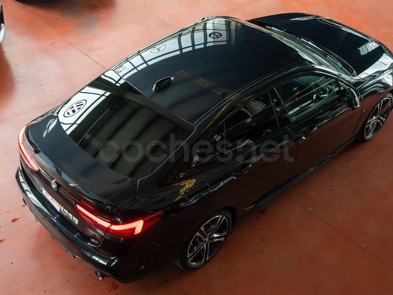 Usado BMW 220 Sport Line 190 CV (139 kW) 2021 Negro Coupe