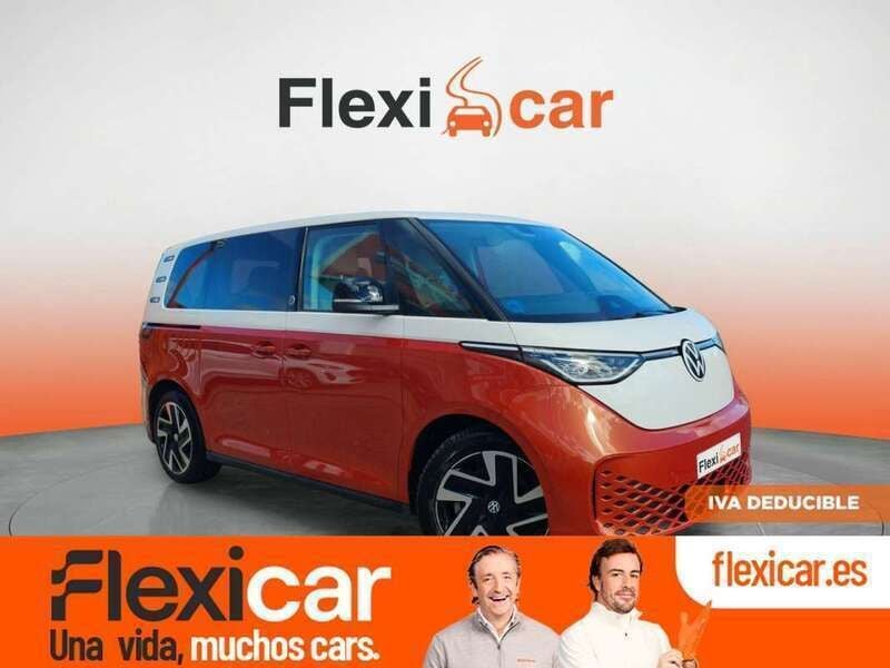 Naranja Usado 2023 VW ID. Buzz Edition Van | 34.990 € - Imagen 1/4