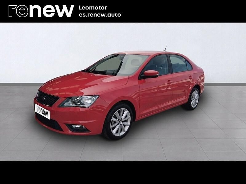 Blanco Usado 2016 Seat Toledo Reference Berlina | 11.900 € (Un poco caro) - Imagen 1/4