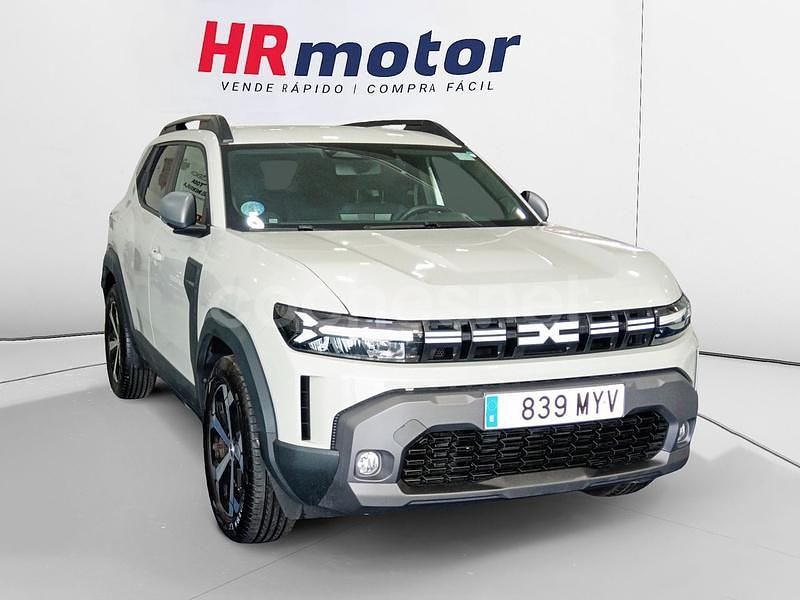 Beige Usado 2025 Dacia Duster Journey SUV | 25.390 € (Un poco caro) - Imagen 1/4