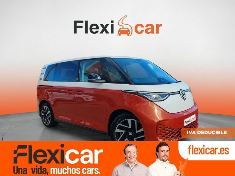 Naranja Usado 2023 VW ID. Buzz Edition Van | 39.590 € - Imagen 1/4