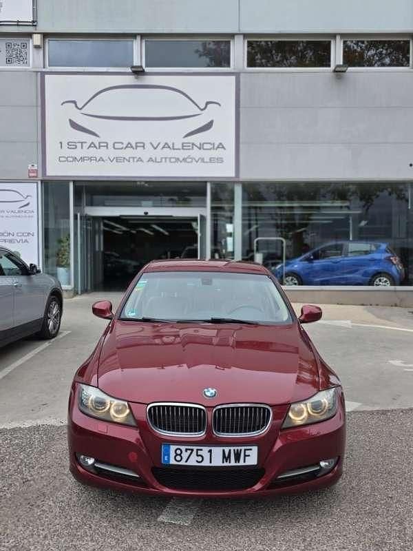 Burdeos Usado 2010 BMW 318 Berlina | 6500 € (Buen precio) - Imagen 1/4