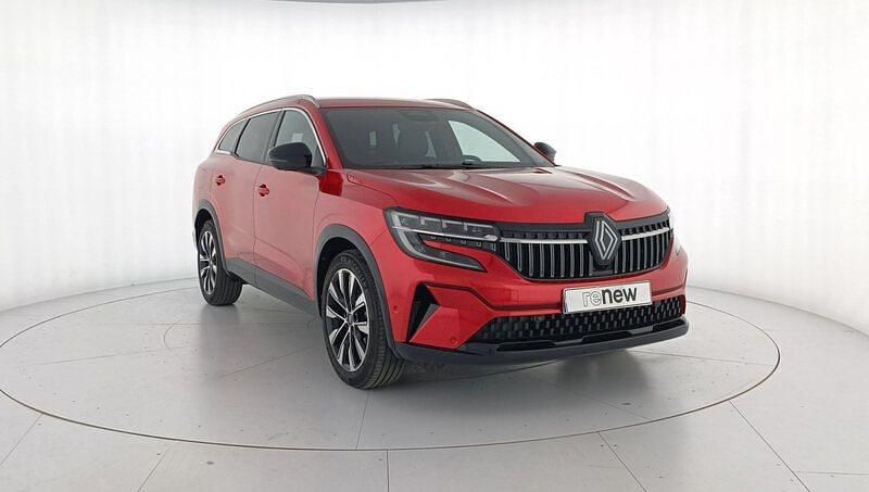 Usado Renault Espace Techno 200 CV (147 kW) 2024 Rojo Monovolumen