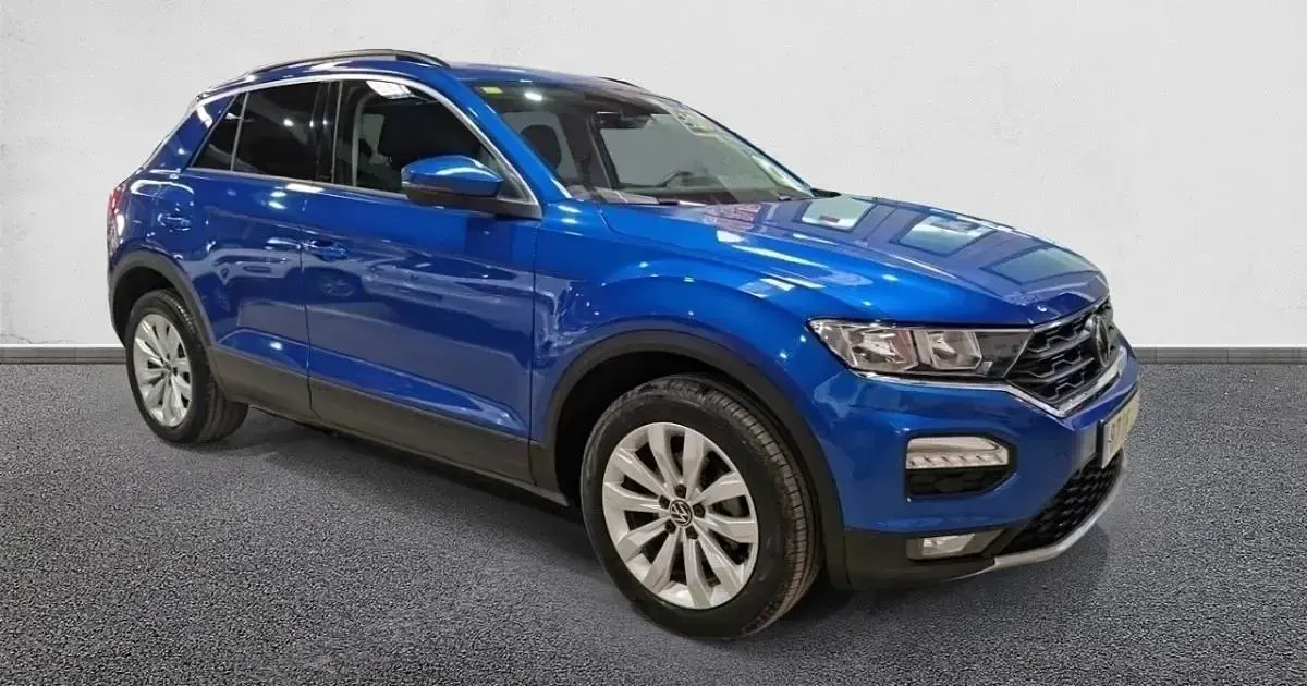 Usado VW T-Roc Advance 115 CV (84 kW) 2020 SUV