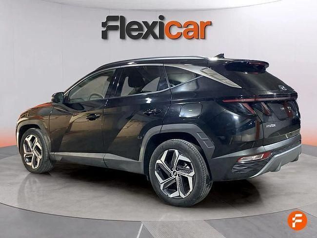 Usado Hyundai Tucson 230 CV (169 kW) 2024 Negro SUV