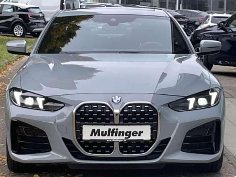 Usado BMW 430 M Sport 245 CV (180 kW) 2024 Gris Coupe