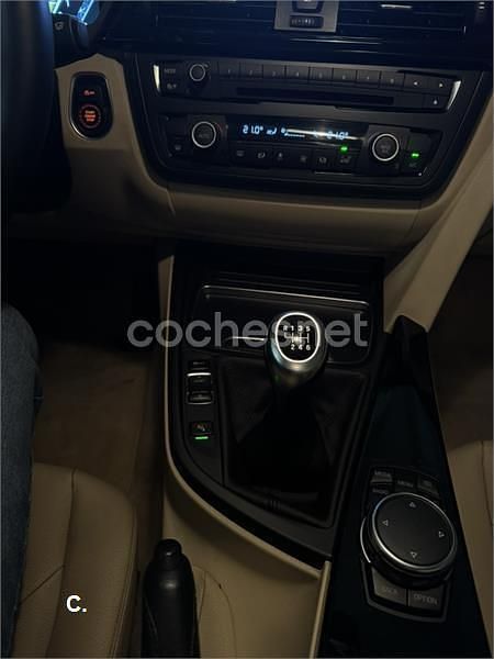 Usado BMW 420 Comfort Edition 190 CV (139 kW) 2015 Azul Coupe