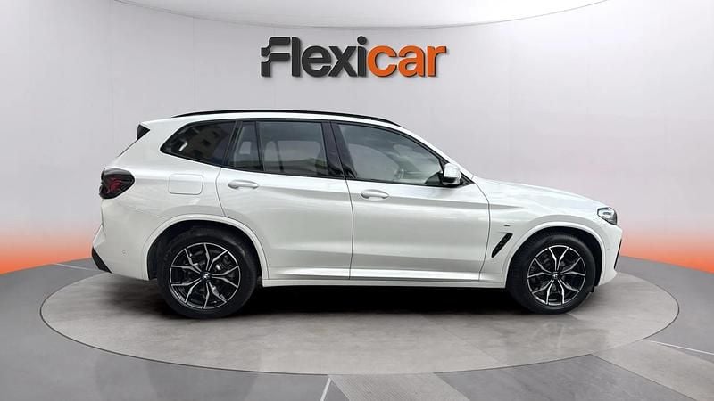 Usado BMW X3 197 CV (144 kW) 2024 Blanco SUV