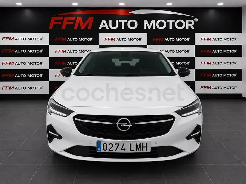 Usado Opel Insignia Business Edition 122 CV (89 kW) 2021 Blanco Berlina
