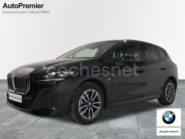Negro Usado 2024 BMW 225 Active Tourer Comfort Edition Monovolumen | 38.870 € - Imagen 1/4