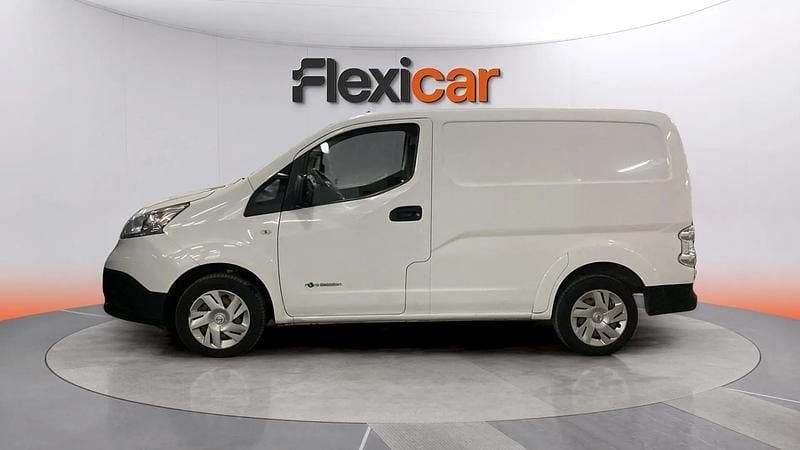Usado Nissan e-NV200 Comfort 80 kW (109 CV) 2020 Blanco Monovolumen