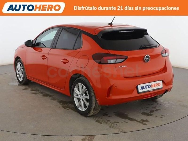 Usado Opel Corsa Edition 101 CV (74 kW) 2020 Naranja Berlina